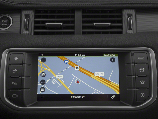 2018 Land Rover Range Rover Evoque SE