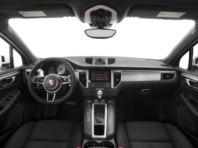 2018 Porsche Macan Turbo