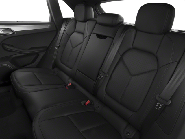 2018 Porsche Macan Turbo