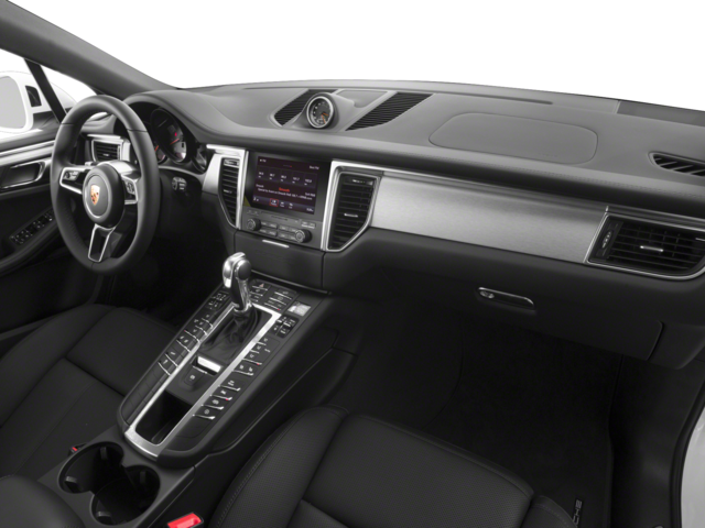 2018 Porsche Macan Turbo