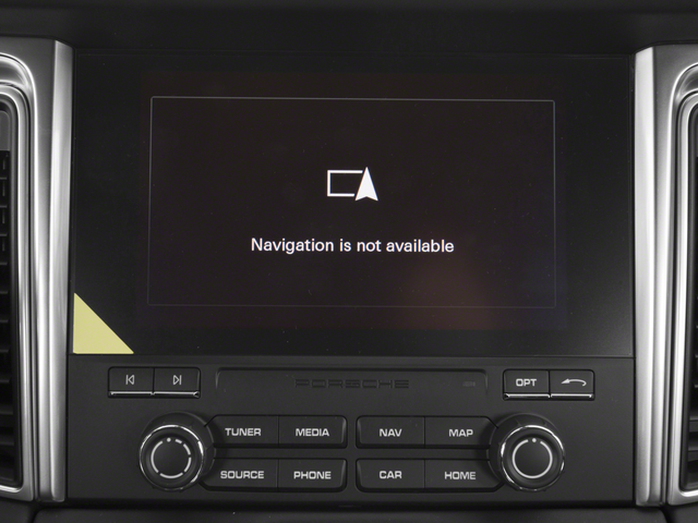 2018 Porsche Macan Turbo