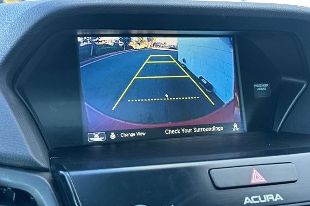 2017 Acura ILX w/Premium Pkg