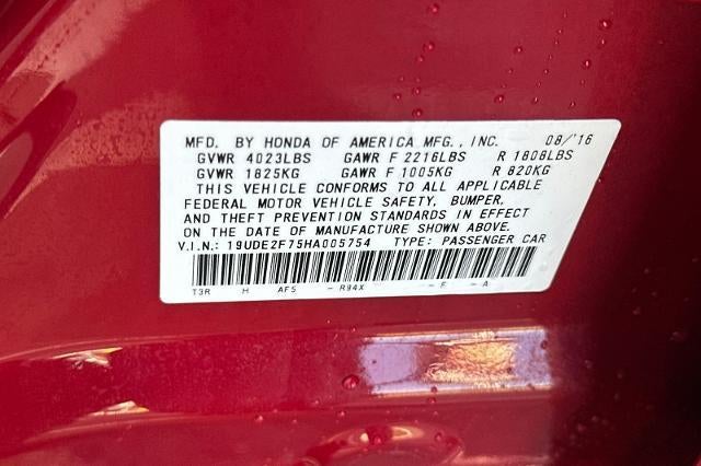 2017 Acura ILX w/Premium Pkg