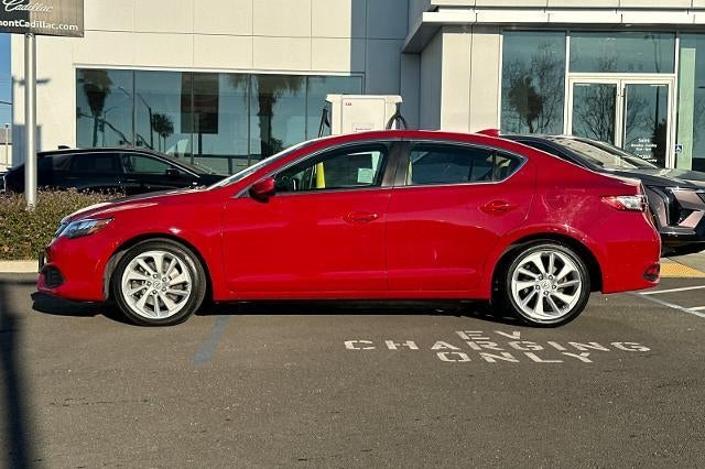 2017 Acura ILX w/Premium Pkg