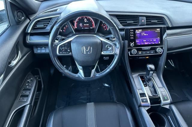 2019 Honda Civic Sedan Sport