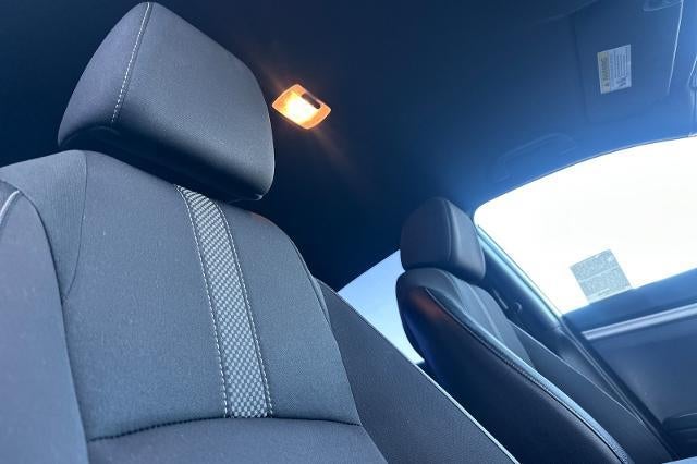 2019 Honda Civic Sedan Sport