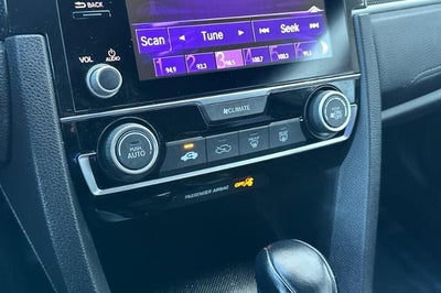 2019 Honda Civic Sedan Sport