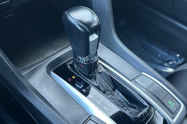 2019 Honda Civic Sedan Sport