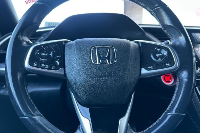 2019 Honda Civic Sedan Sport