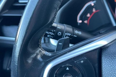 2019 Honda Civic Sedan Sport