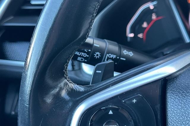 2019 Honda Civic Sedan Sport