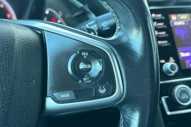 2019 Honda Civic Sedan Sport