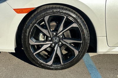 2019 Honda Civic Sedan Sport