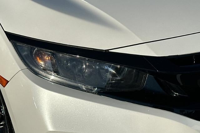 2019 Honda Civic Sedan Sport