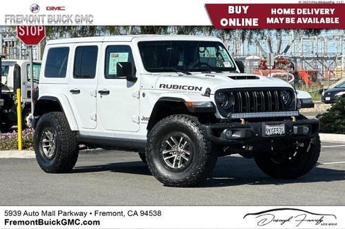 2024 Jeep Wrangler Rubicon 392