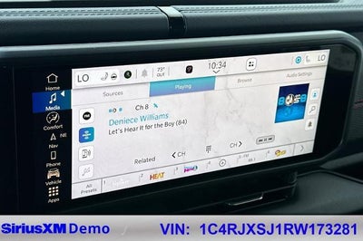 2024 Jeep Wrangler Rubicon 392