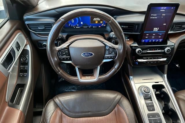 2021 Ford Explorer King Ranch