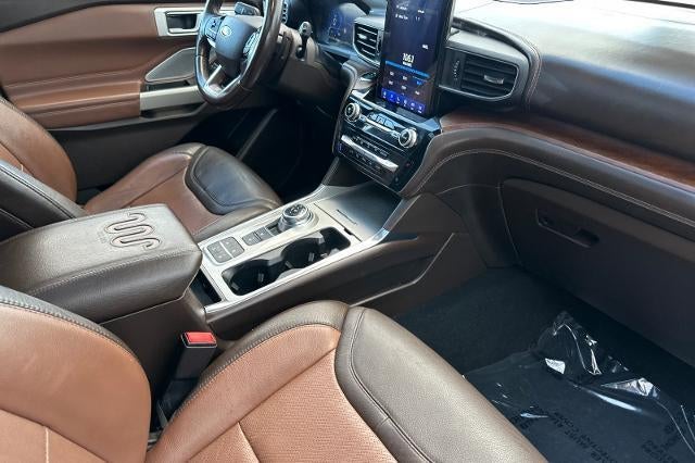 2021 Ford Explorer King Ranch