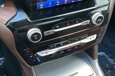 2021 Ford Explorer King Ranch