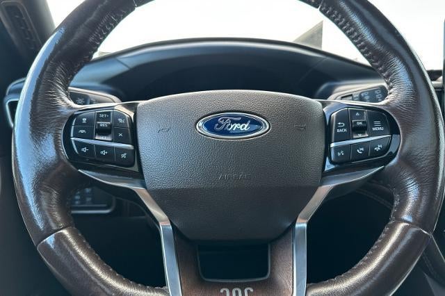 2021 Ford Explorer King Ranch