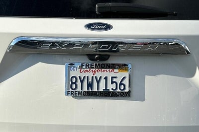 2021 Ford Explorer King Ranch