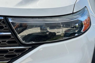 2021 Ford Explorer King Ranch