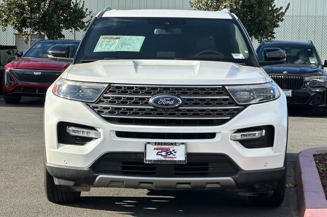 2021 Ford Explorer King Ranch