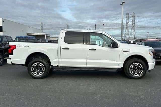 Used 2023 Ford F-150 Lightning XLT with VIN 1FTVW1EL9PWG13819 for sale in Fremont, CA