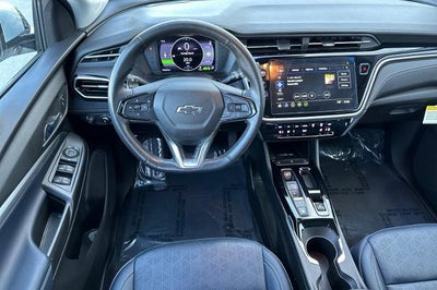 2023 Chevrolet Bolt EUV LT