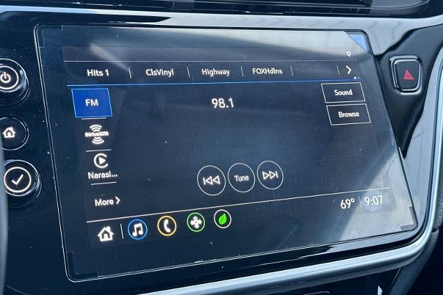 2023 Chevrolet Bolt EUV LT