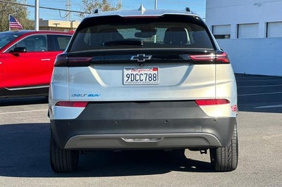 2023 Chevrolet Bolt EUV LT