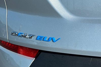 2023 Chevrolet Bolt EUV LT