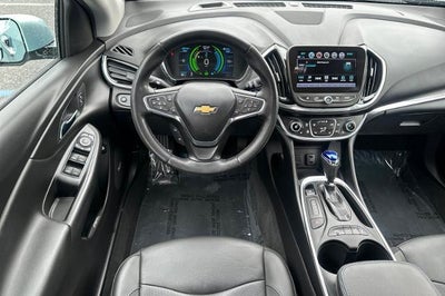2018 Chevrolet Volt Premier