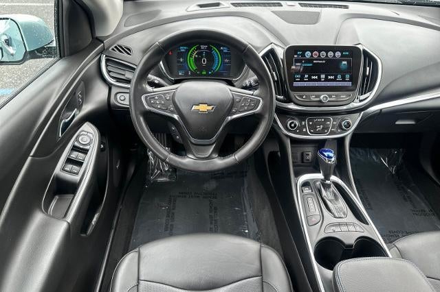 2018 Chevrolet Volt Premier