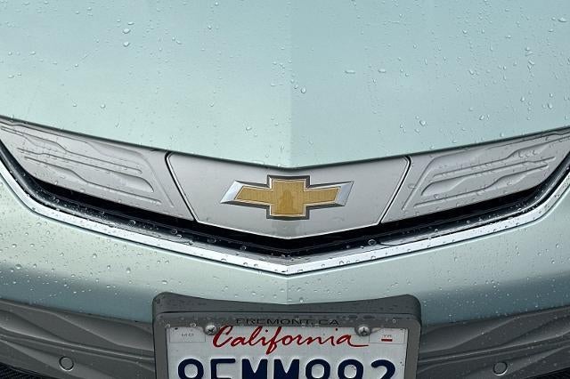 2018 Chevrolet Volt Premier