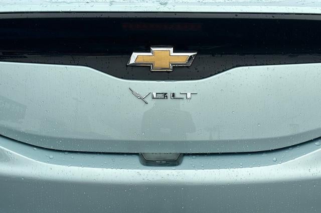 2018 Chevrolet Volt Premier
