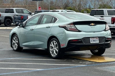 2018 Chevrolet Volt Premier