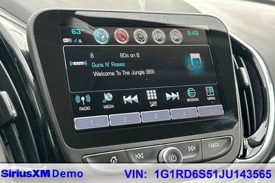 2018 Chevrolet Volt Premier