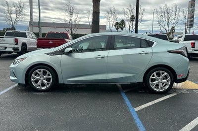2018 Chevrolet Volt Premier