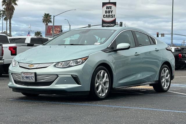 2018 Chevrolet Volt Premier