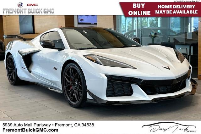 2023 Chevrolet Corvette Z06 Coupe 3LZ's photo
