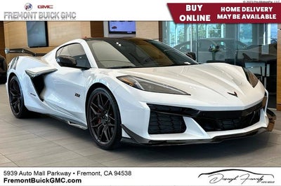 2023 Chevrolet Corvette Z06 3LZ