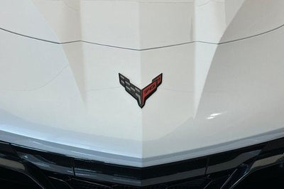 2023 Chevrolet Corvette Z06 3LZ