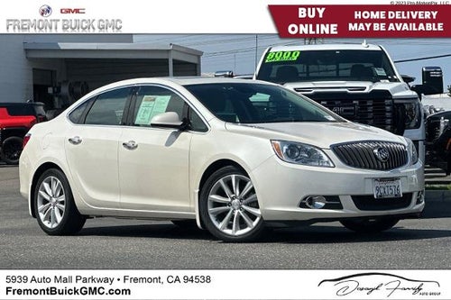 2013 Buick Verano Leather Group