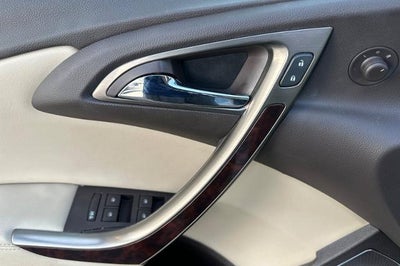 2013 Buick Verano Leather Group