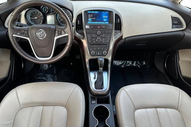 2013 Buick Verano Leather Group