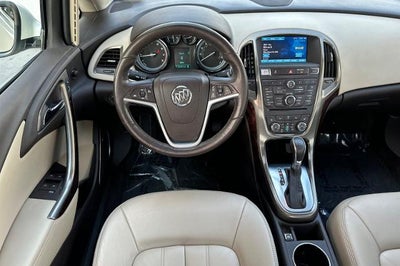 2013 Buick Verano Leather Group