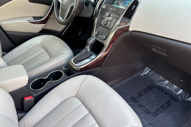 2013 Buick Verano Leather Group