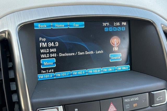 2013 Buick Verano Leather Group