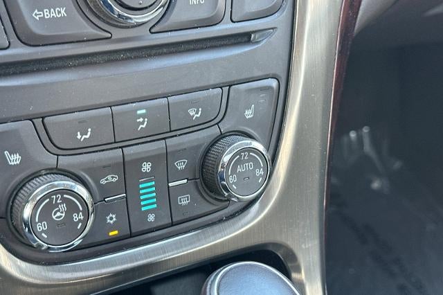 2013 Buick Verano Leather Group